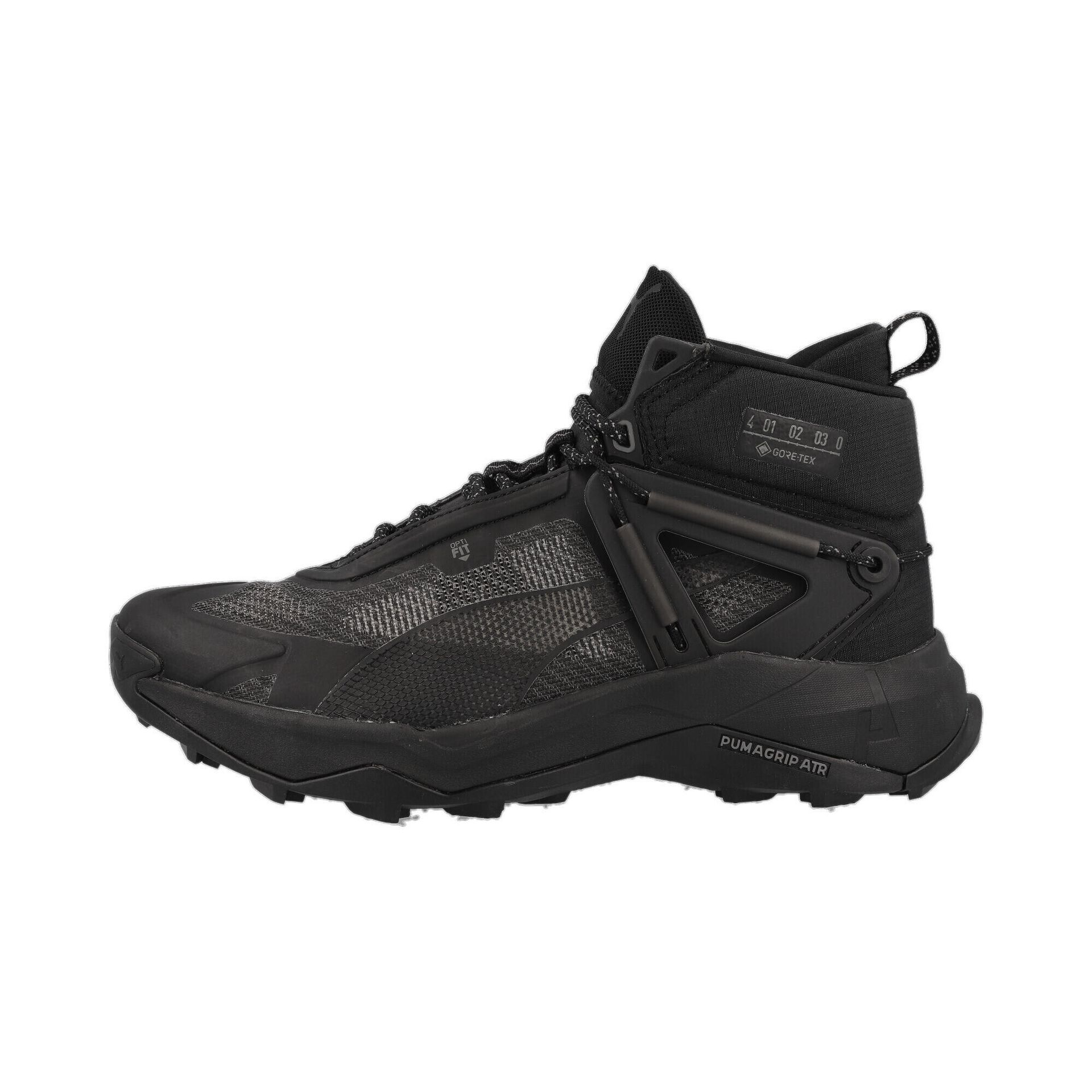 Buty turystyczne Puma Explore NITRO Mid GORE-TEX, czarne (46)
