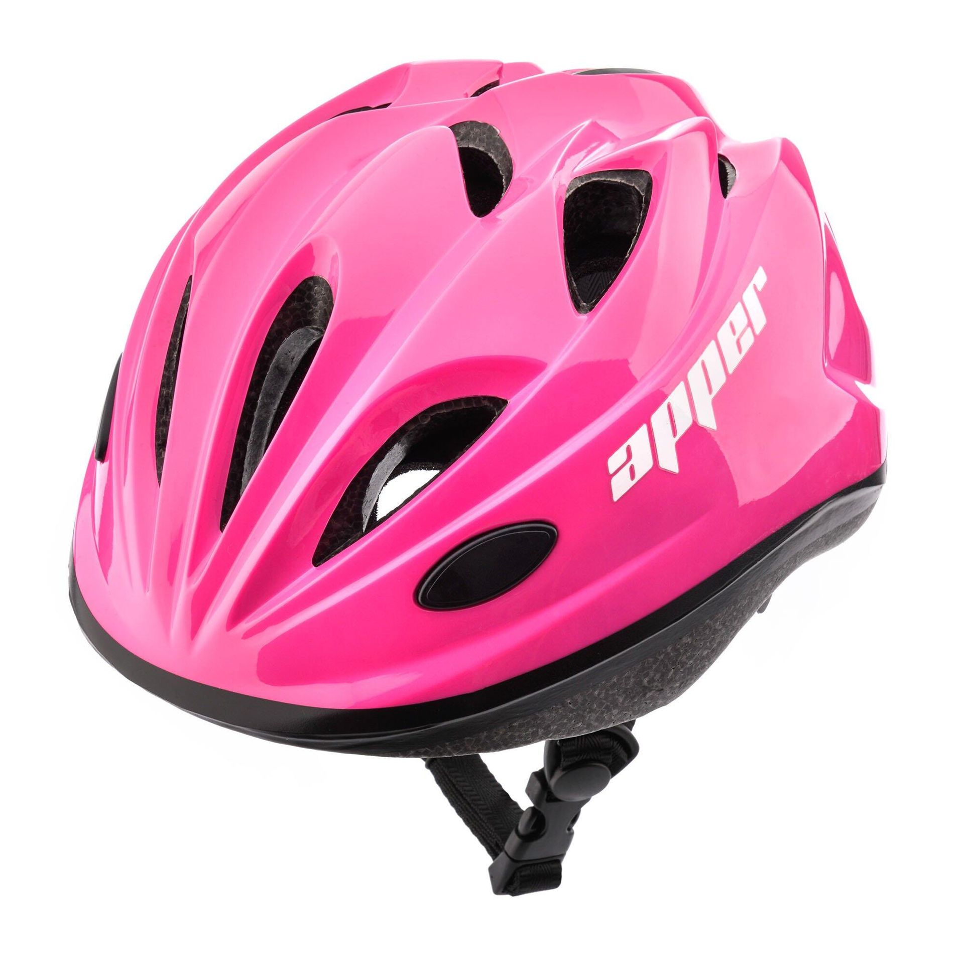 Modi Rowerowy dziecięcy różowy r. S 48-52 cm