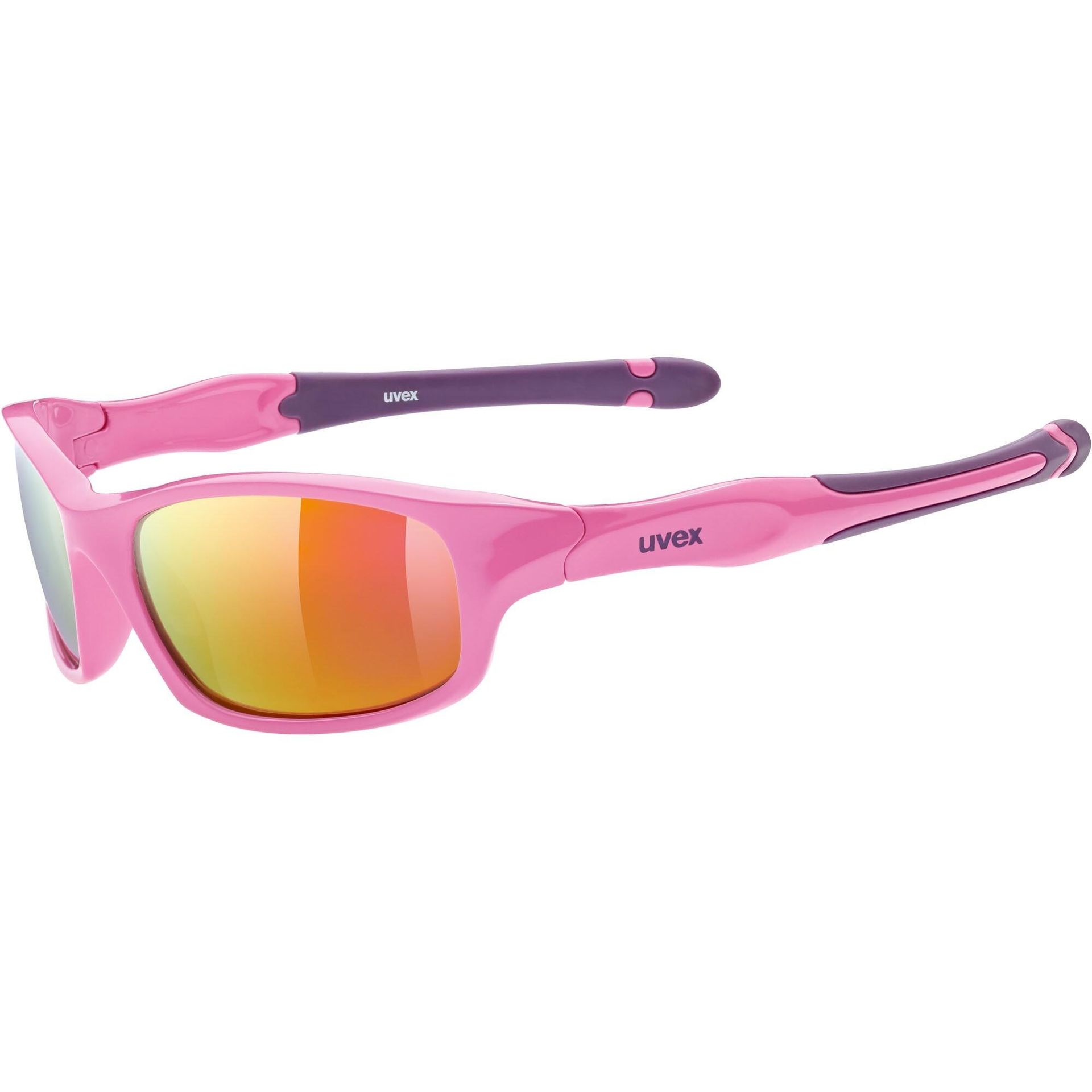 Uvex Sportstyle 507 okulary dziecięce rowerowe