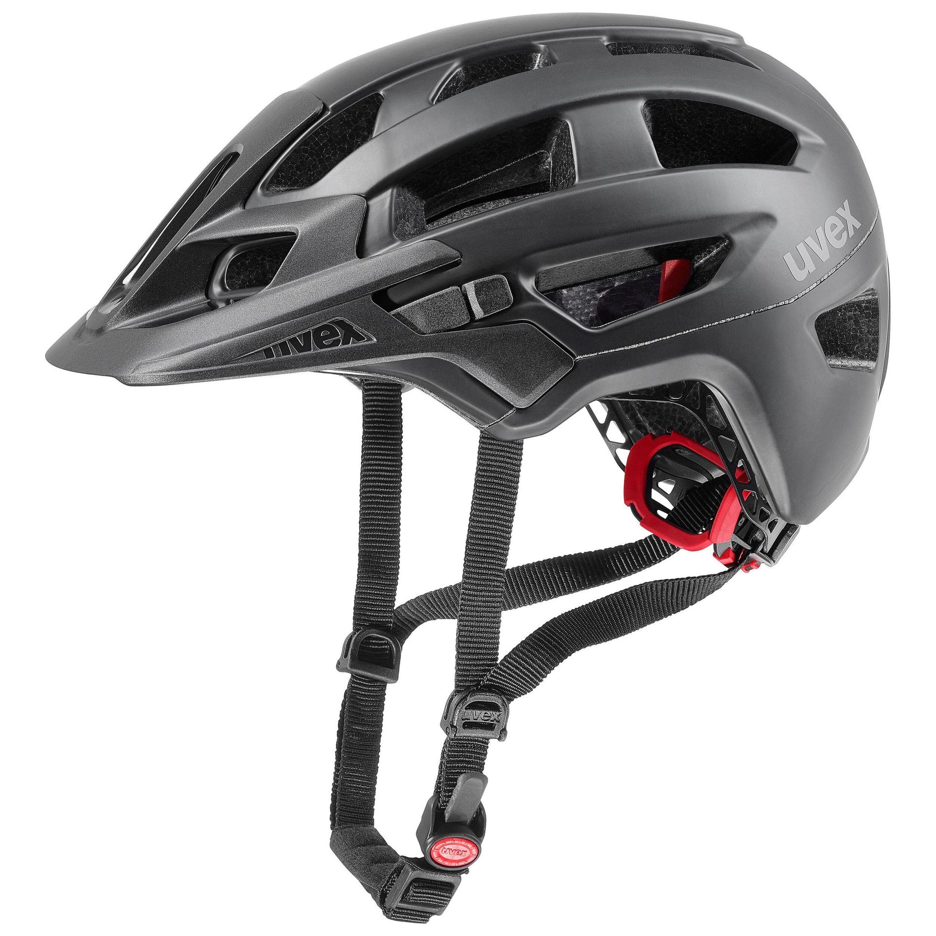 Uvex Finale 2.0 MTB kask rowerowy czarny 2019 4109670417
