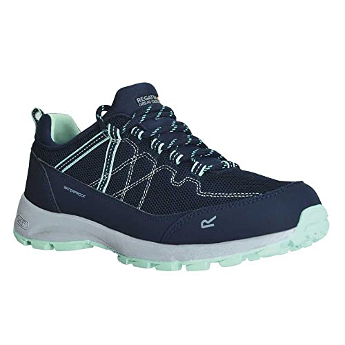 Regatta Damskie buty trekkingowe Samaris Low II, Nvy Oceanwav, 37 EU