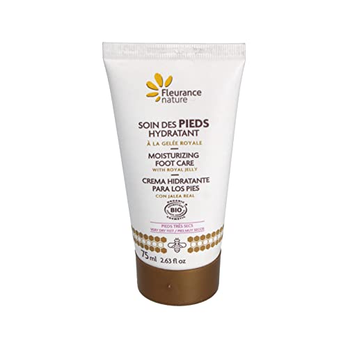 Fleurance Nature Krem nawilżający do stóp 75Ml. Bio 1 sztuka 100 g
