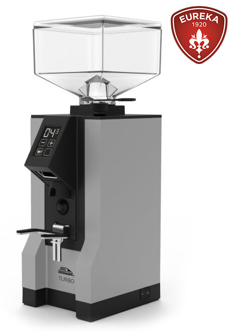 Eureka Mignon Turbo 15BL - Szary