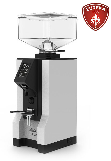 Eureka Mignon Turbo 15BL - Biały