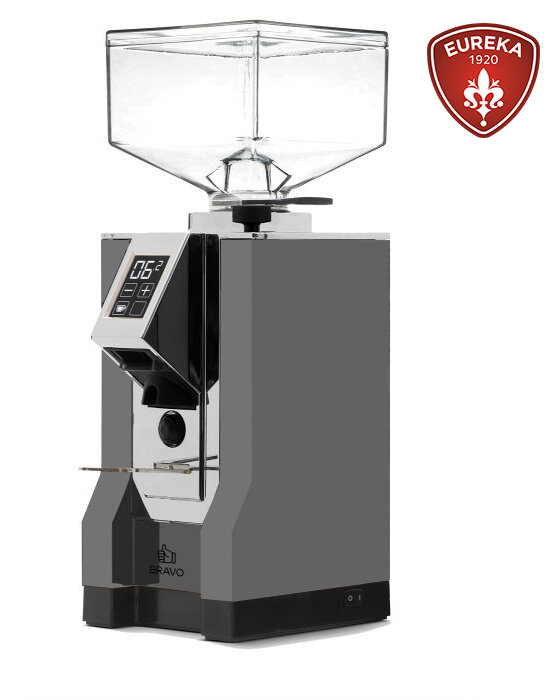 Eureka Mignon Bravo 16CR Szary