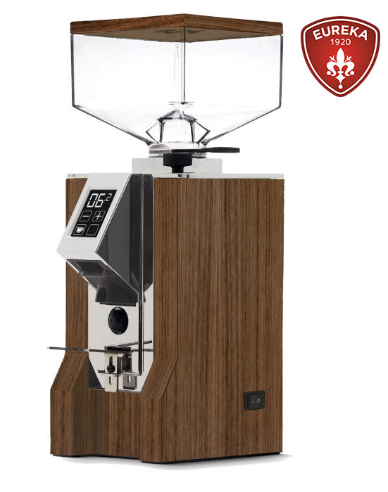 Eureka Mignon Design 16CR - Orzech bejcowany