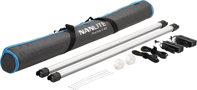 Nanlite Pavotube II 30C - Zestaw 2 szt.