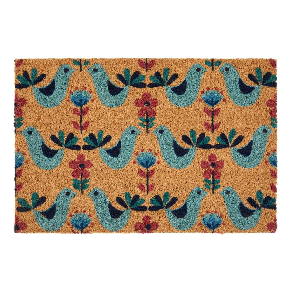 Wycieraczka z włókna kokosowego 40x60 cm Sparrows – Premier Housewares