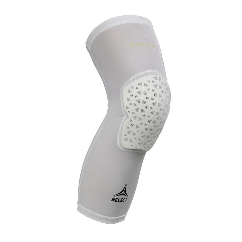 Ochraniacz kolana SELECT Profcare 6253 biały 710022 M