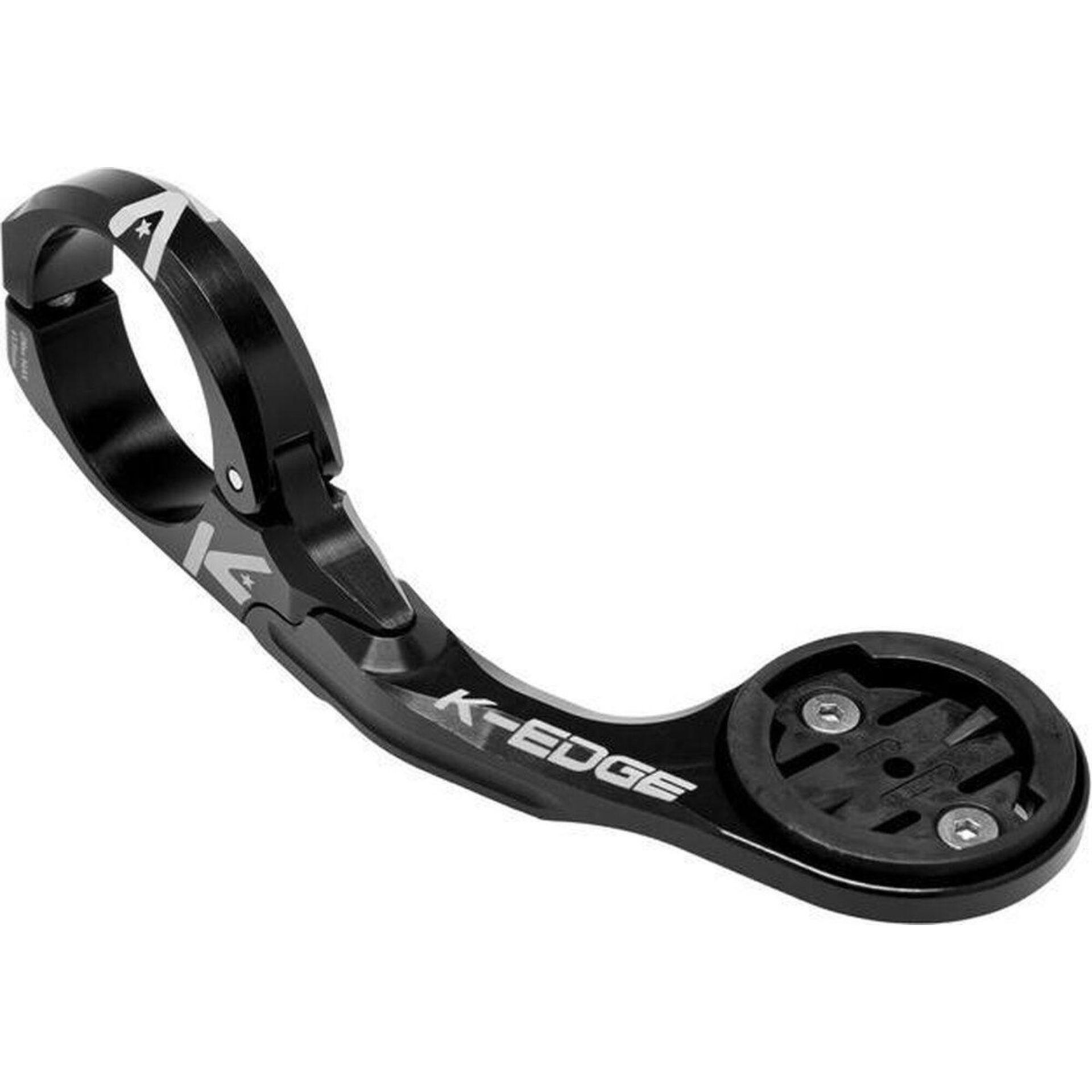 Garmin K-EDGE K-EDGE Max XL Handlebar Mount 31,8mm, czarny 2022 Akcesoria do liczników 3510560