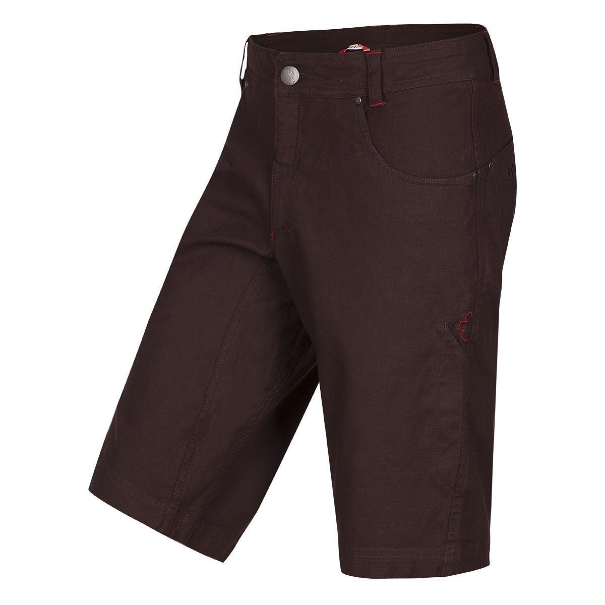 Spodenki wspinaczkowe Ocun Cronos Shorts - brown chocolate
