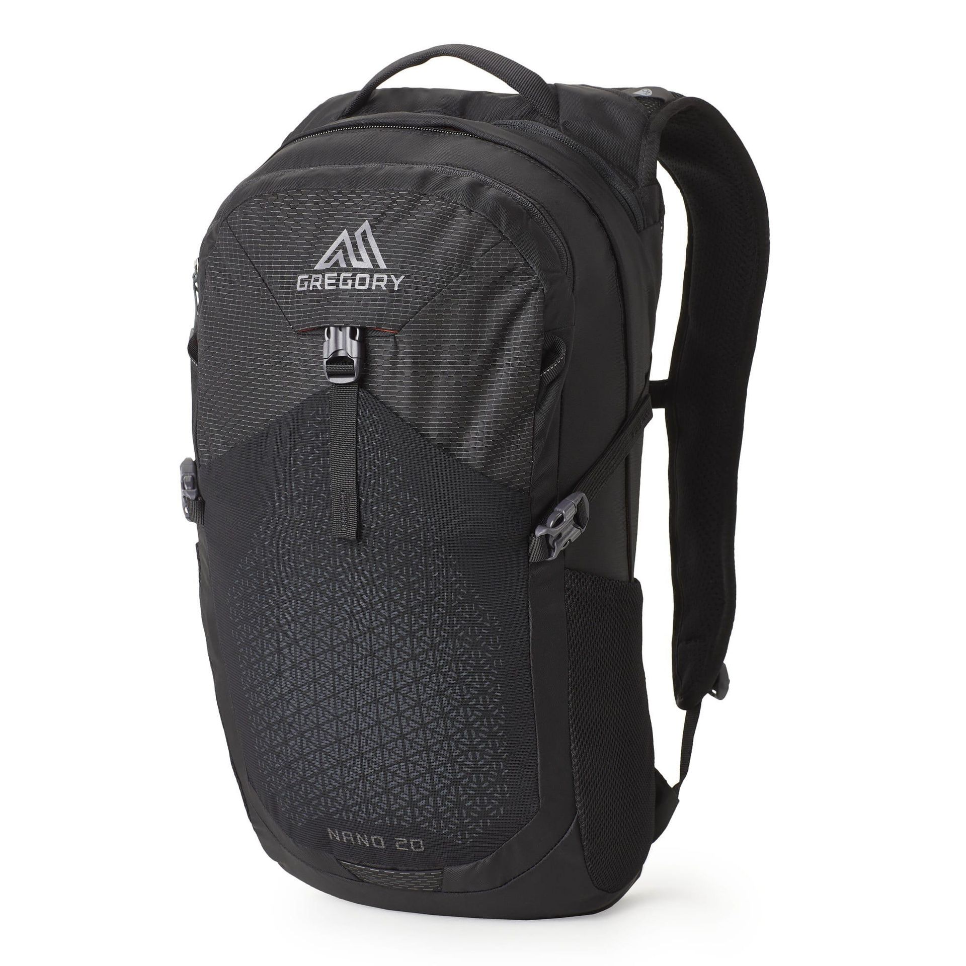Plecak turystyczny Gregory Nano 20 Obsidian Black