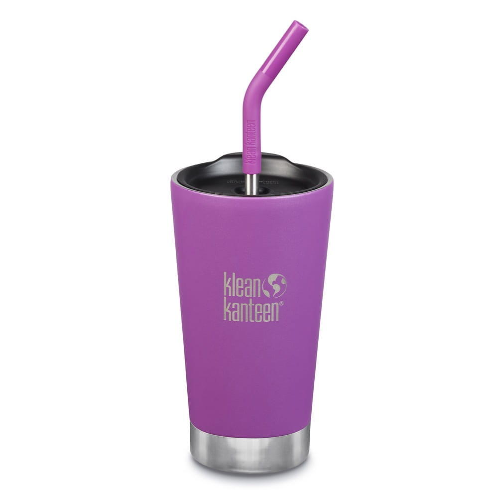 Klean Kanteen Klean Kanteen Kubek termiczny Tumbler Vacuum Insulated Berry Bright 473ml 1005803