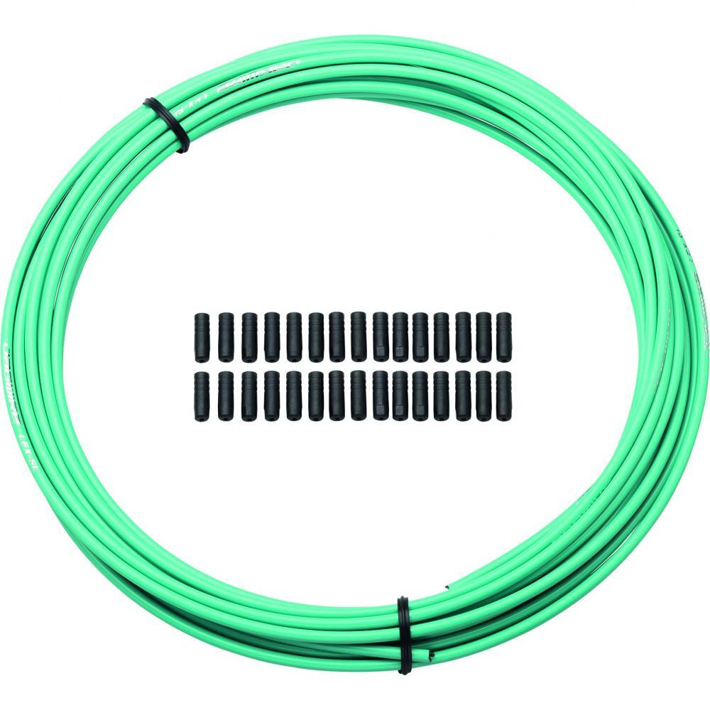Jagwire Jagwire LEX SL Pancerz przerzutki 10 m + końcówki, bianchi celeste  2021 Linki przerzutki i pancerze 18020950