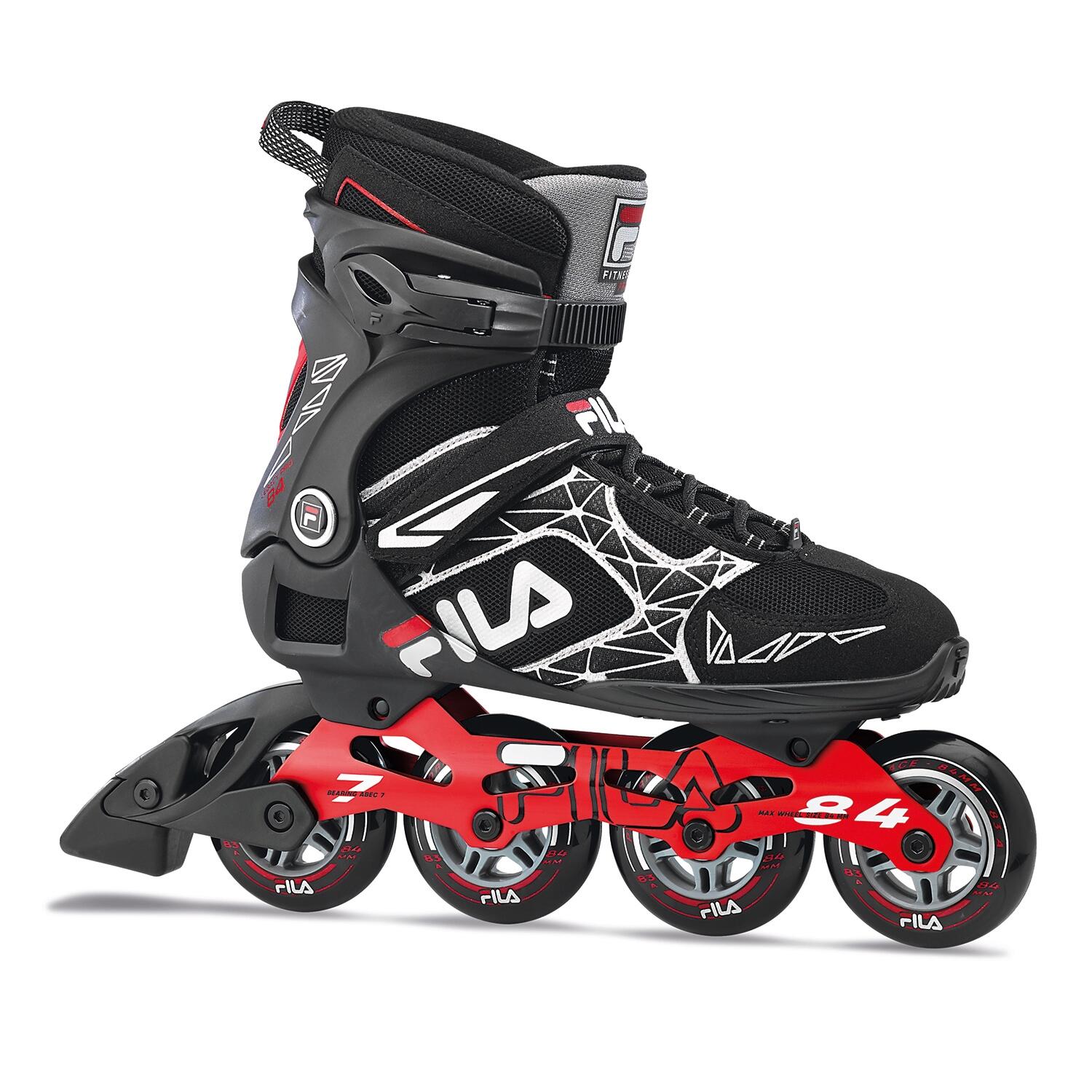 Fila, Rolki męskie, Legancy PRO 84, rozmiar 46