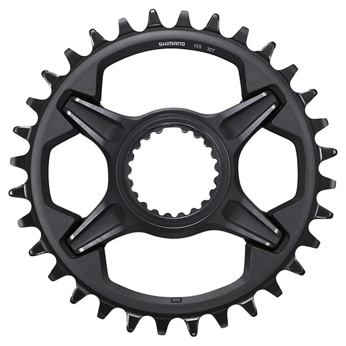 Shimano Shimano Deore XT FC-M8100 Zębatka rowerowa Single Speed, black 34T 2020 Zębatki przednie I-SMCRM85A4