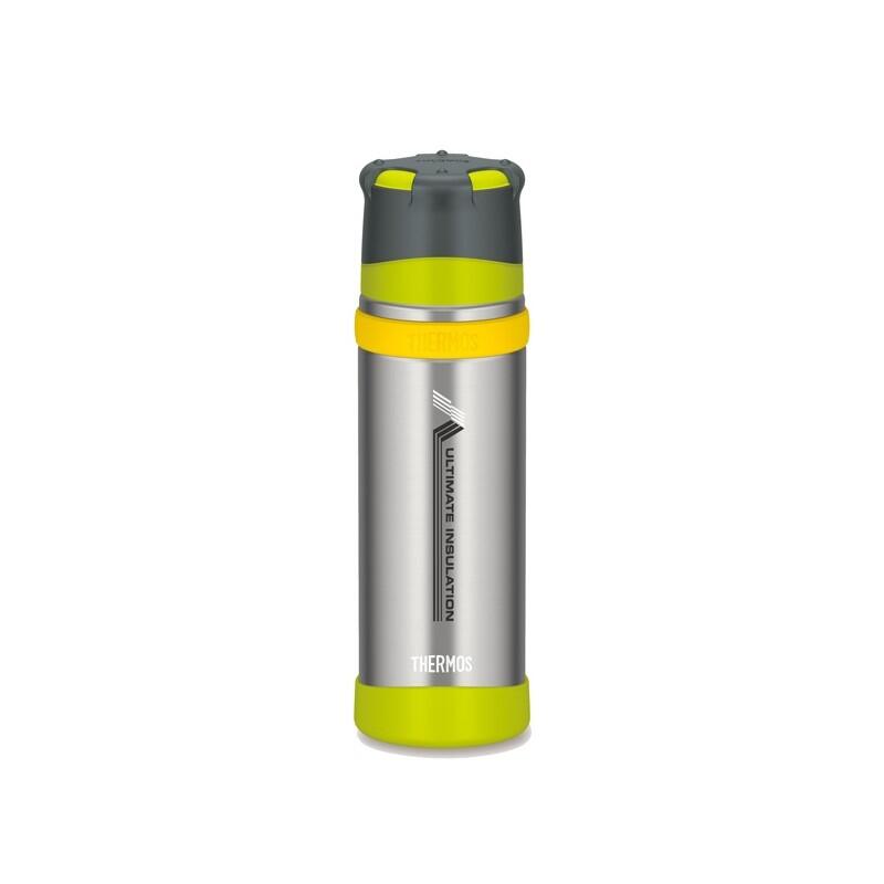 Thermos Termos z kubkiem do warunków ekstremalnych 500 ml stalowy 150072