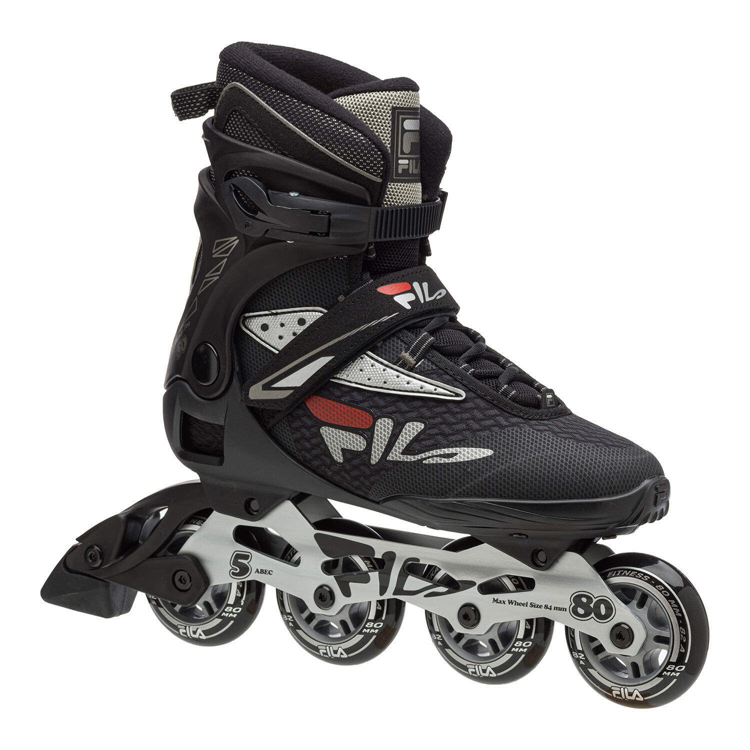 Fila Legacy Pro 80 łyżworolki męskie, czarny, 9