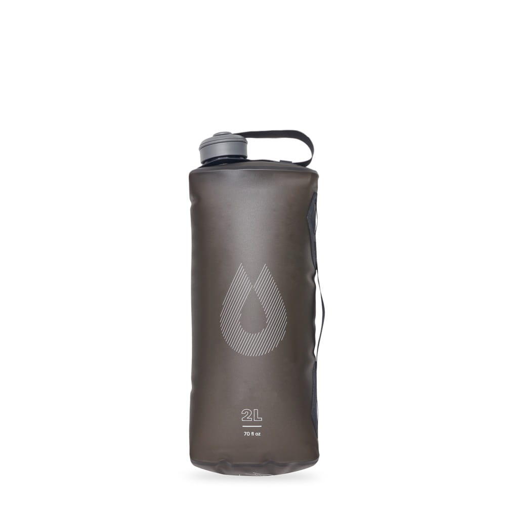 Hydrapak Składany bukłak Seeker 2 l - mammoth grey A822M