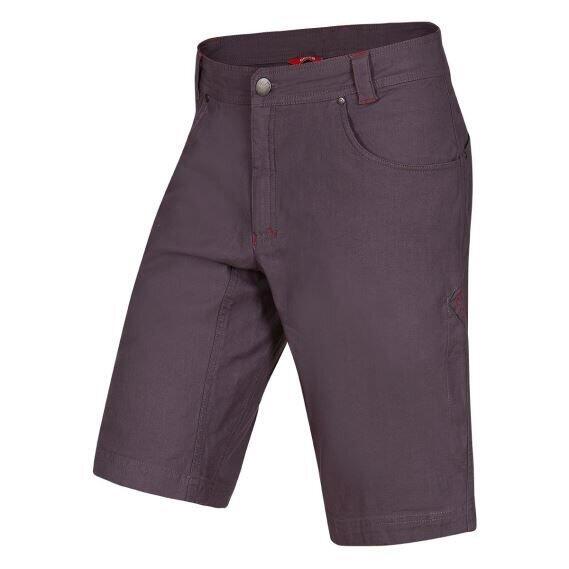 Spodenki wspinaczkowe Ocun Cronos Shorts - grey excalibur