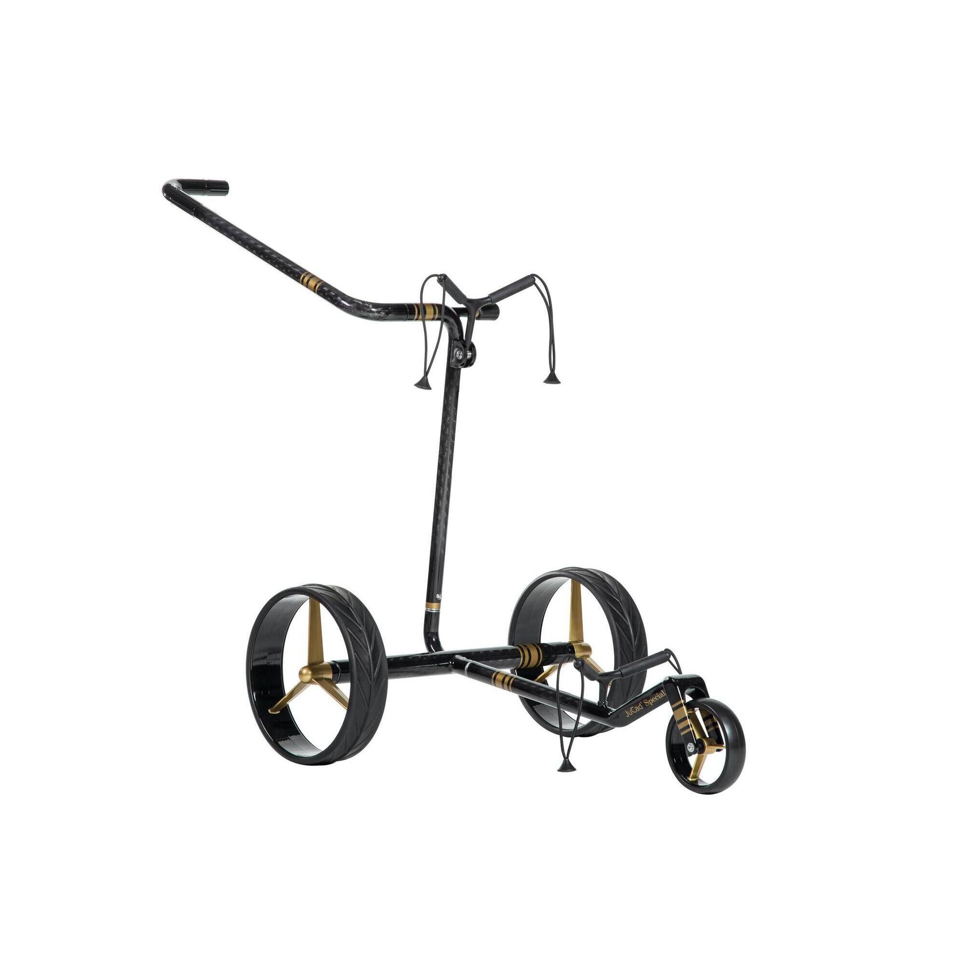 Jucad Carbon Travel 2.0 Electric Golf Trolley