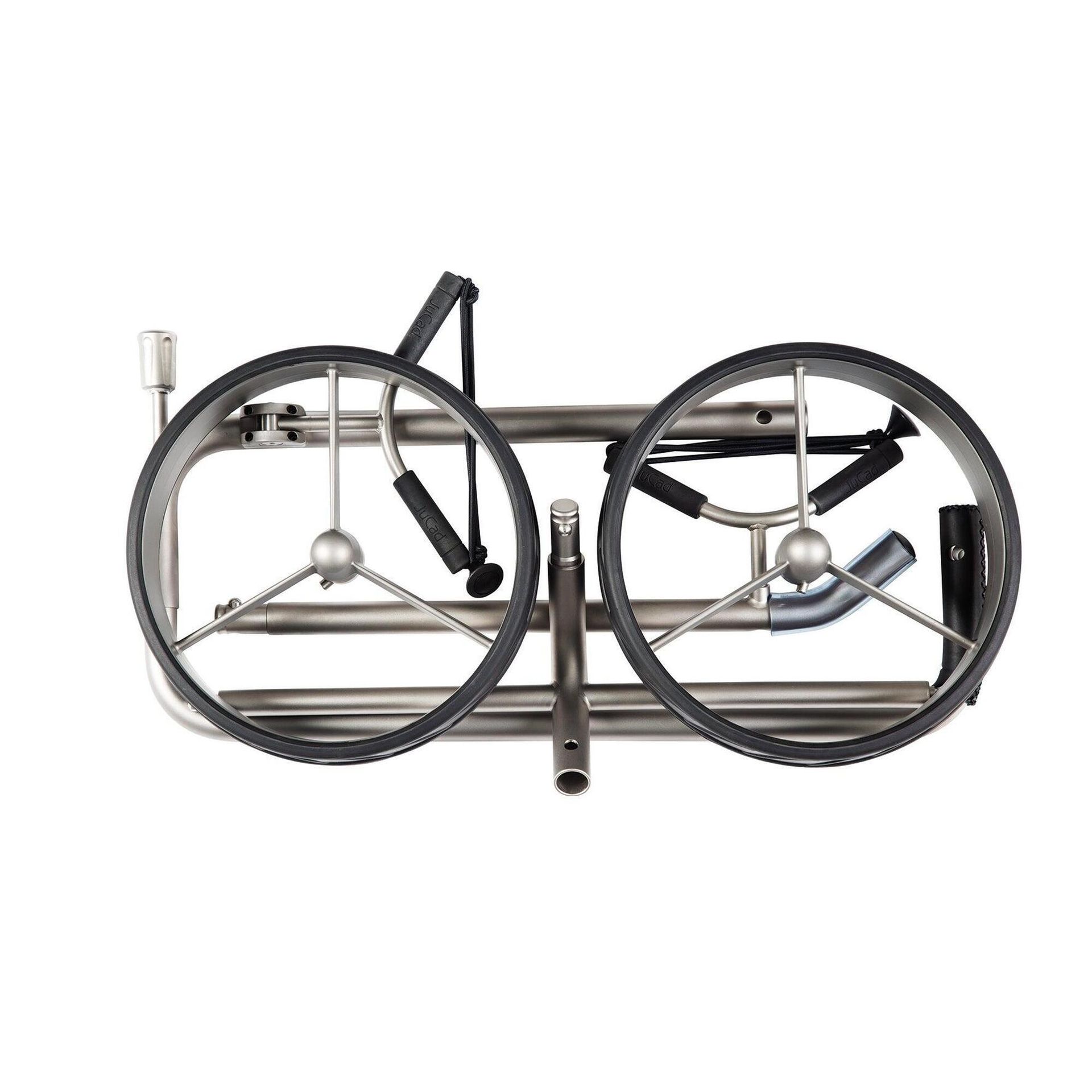 Wózek golfowy JuCad Titan 2-wheel