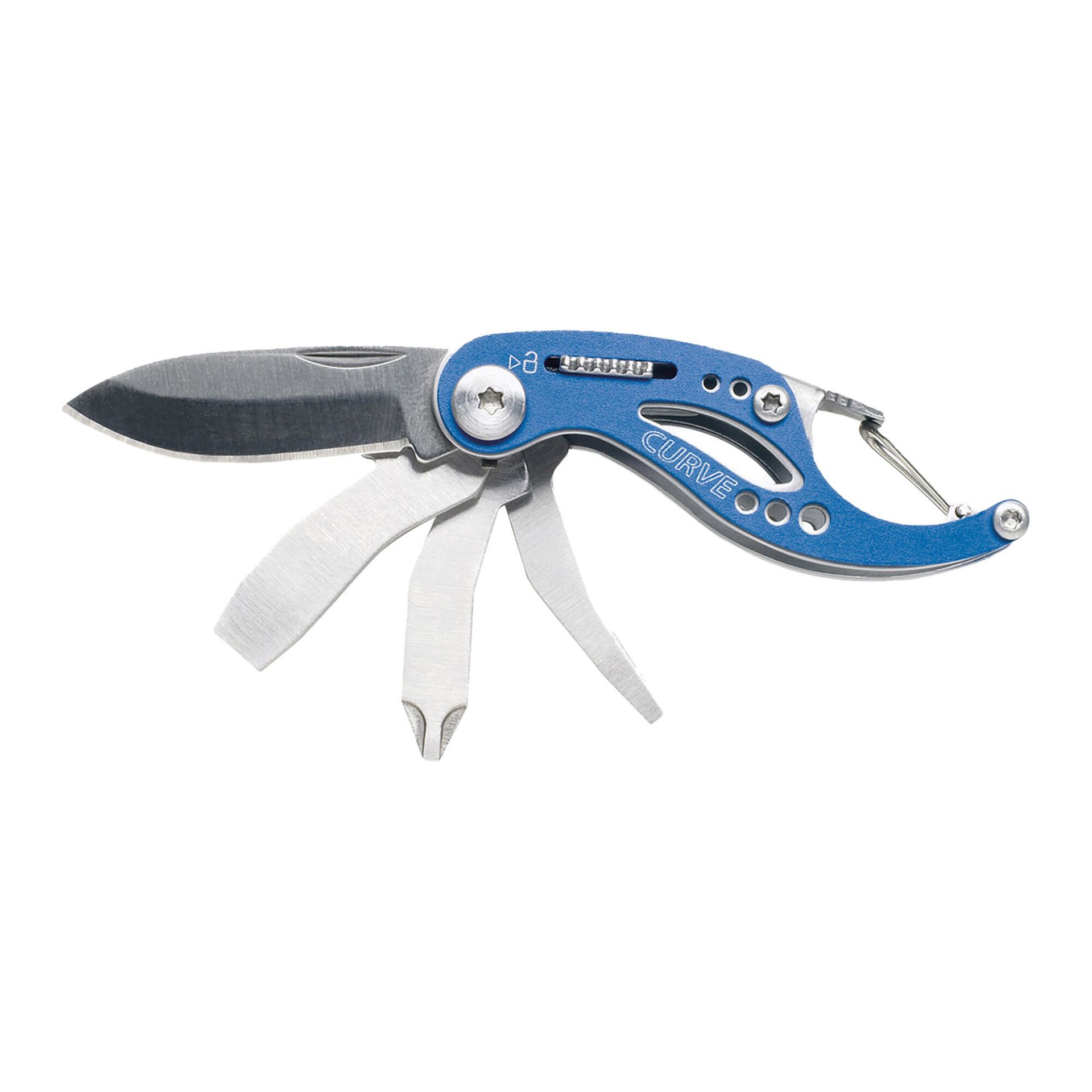 Gerber Scyzoryk Curve Blue Mini