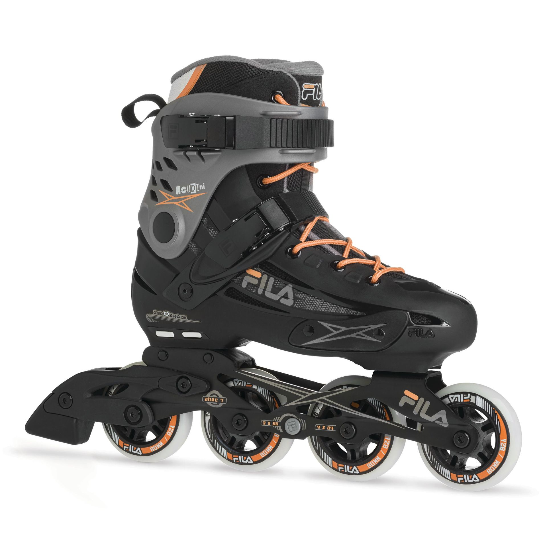 Fila, Houdini 010621085, Rolki damskie r.41, czarny