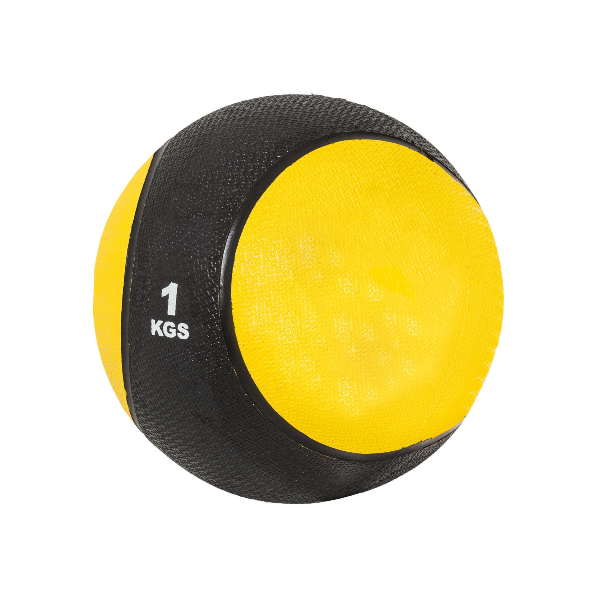 Gorilla Sports Zestaw piłek lekarskich 5 sztuk 15 kg (100625-00065-0020)