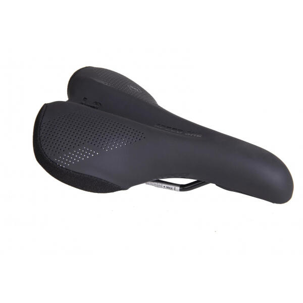 WTB Europe Speed She Saddle Cromoly Women, black 15cm 2021 Siodełka miejskie i komfortowe 820000289