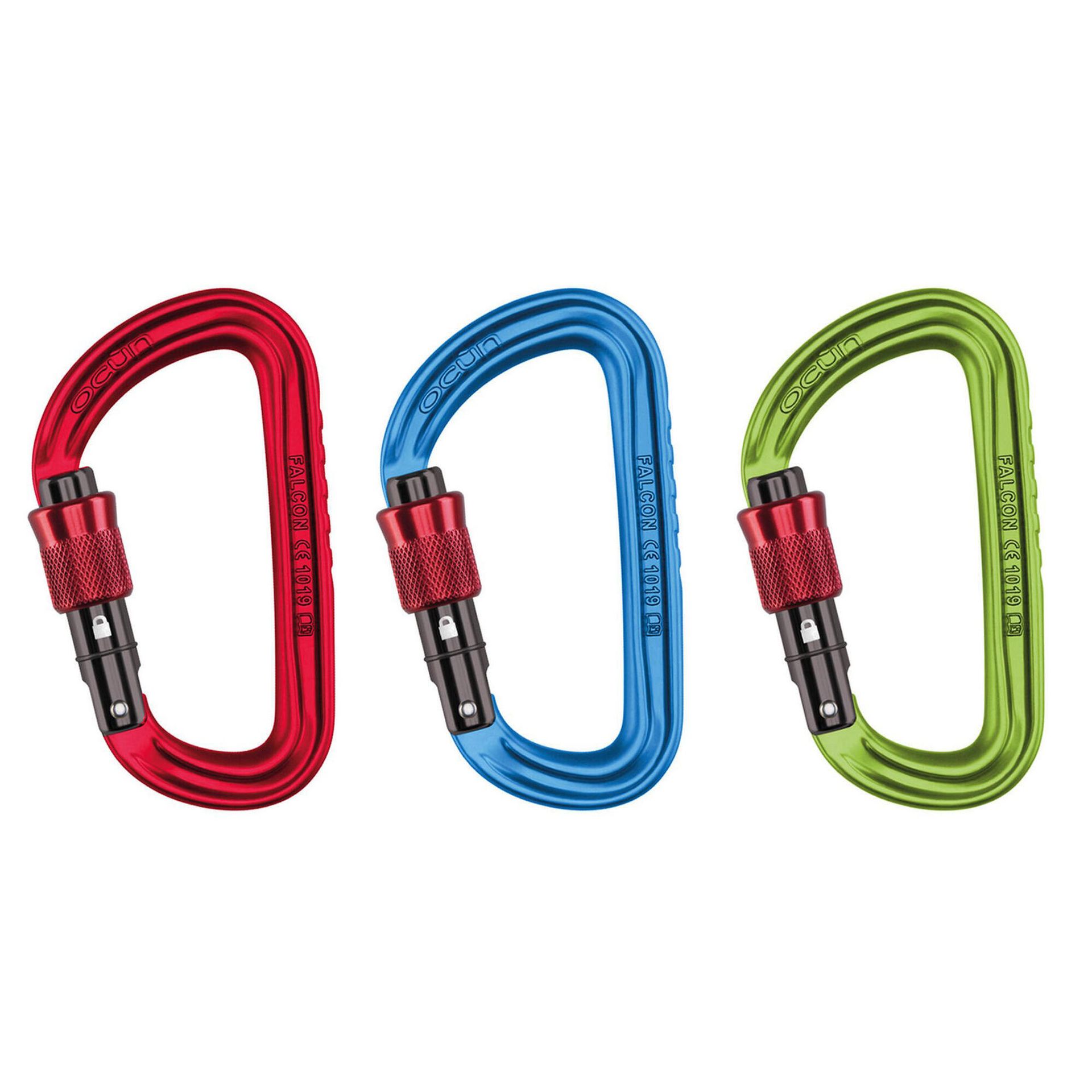 Ocun Falcon Screw 3 Pack