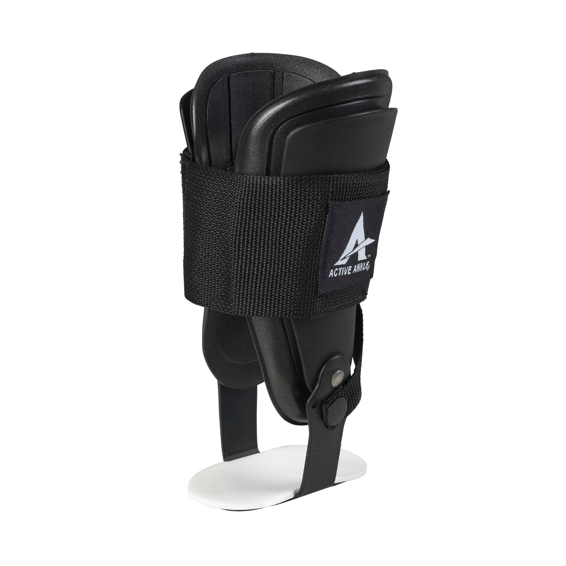 Select Sport Active Ankle T-2 ochraniacz na kostkę, czarny, wielokolorowa, M 7055802111