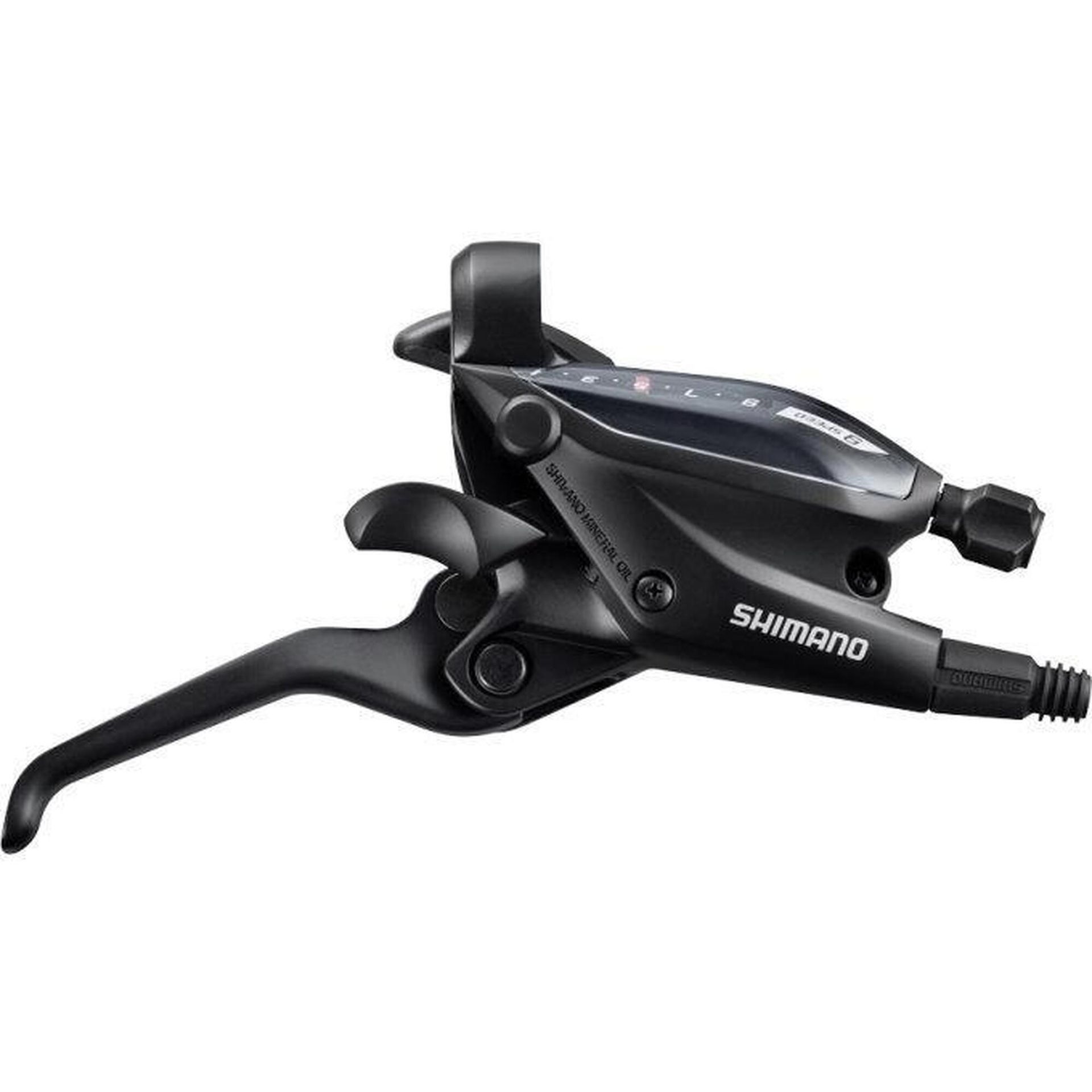 SHIMANO ST-sterownicza ef505-/Dźwignia hamulca prawy 9S czarna 2018 dźwignia zmiany biegów ESTEF5059RAL