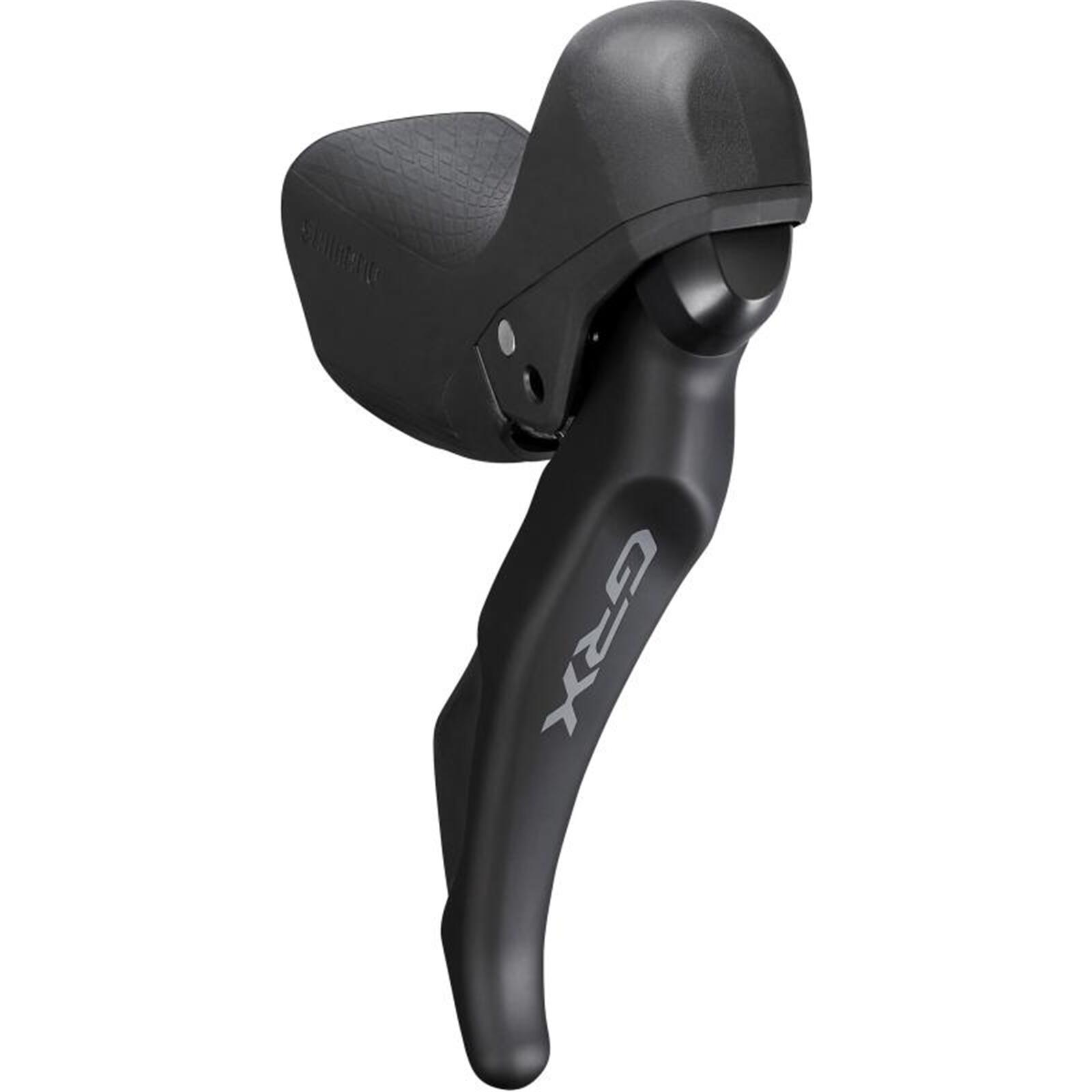 Shimano Shimano GRX ST-RX600 Klamkomanetka 11-rz. Disc prawa, black 2020 Klamkomanetki prawe I-STRX600RBI