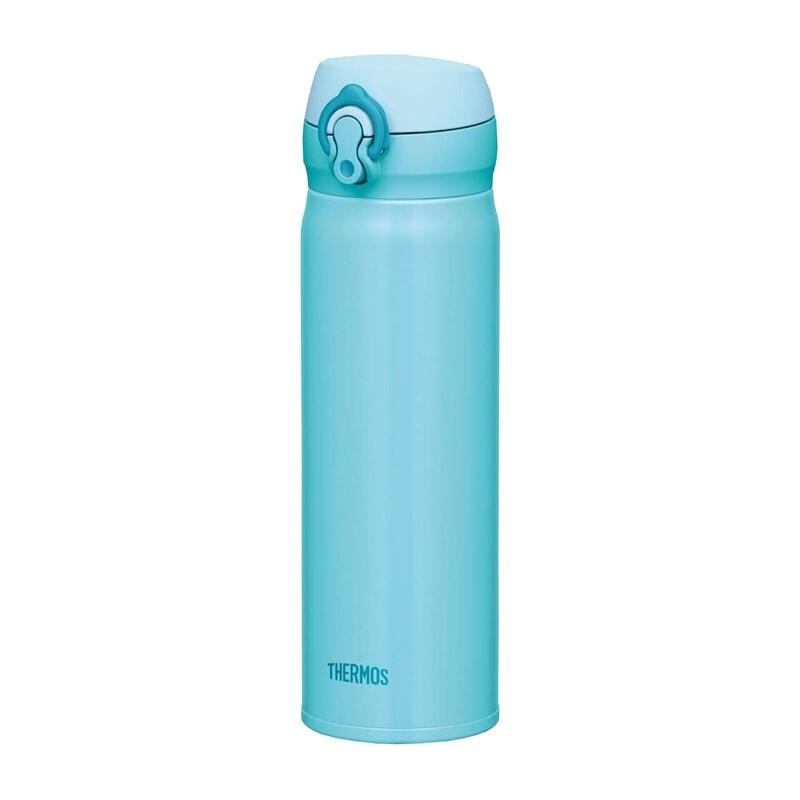 Kubek termiczny mobilny Thermos Motion JNL 500 ml (sky blue) niebieski