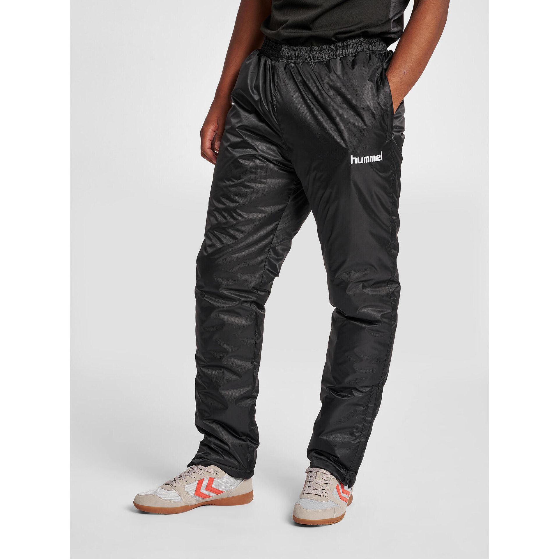 Hummel hummel chłopcy Core Bench Pant, czarny, XS 032182-2001