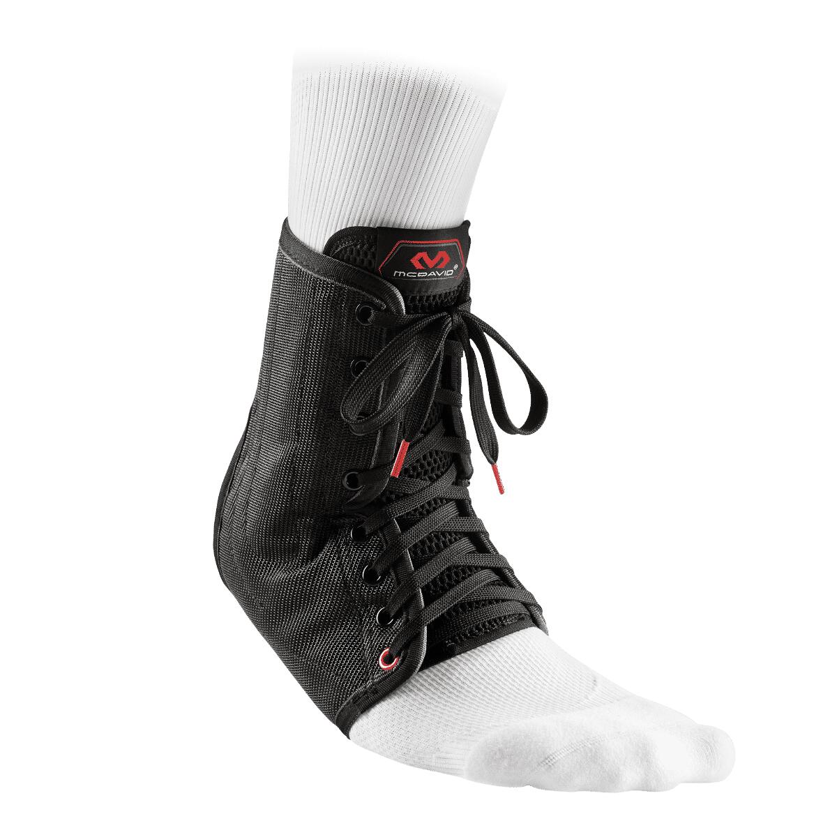 Stabilizator kostki McDavid Ankle Brace / Lace-up w/ Stays - L