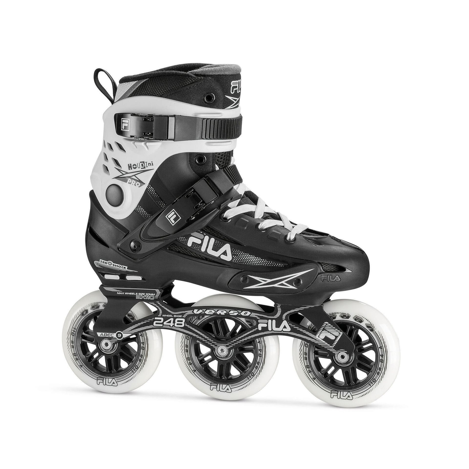 Fila Rolki Houdini Pro black/white r 43.5 10620078435
