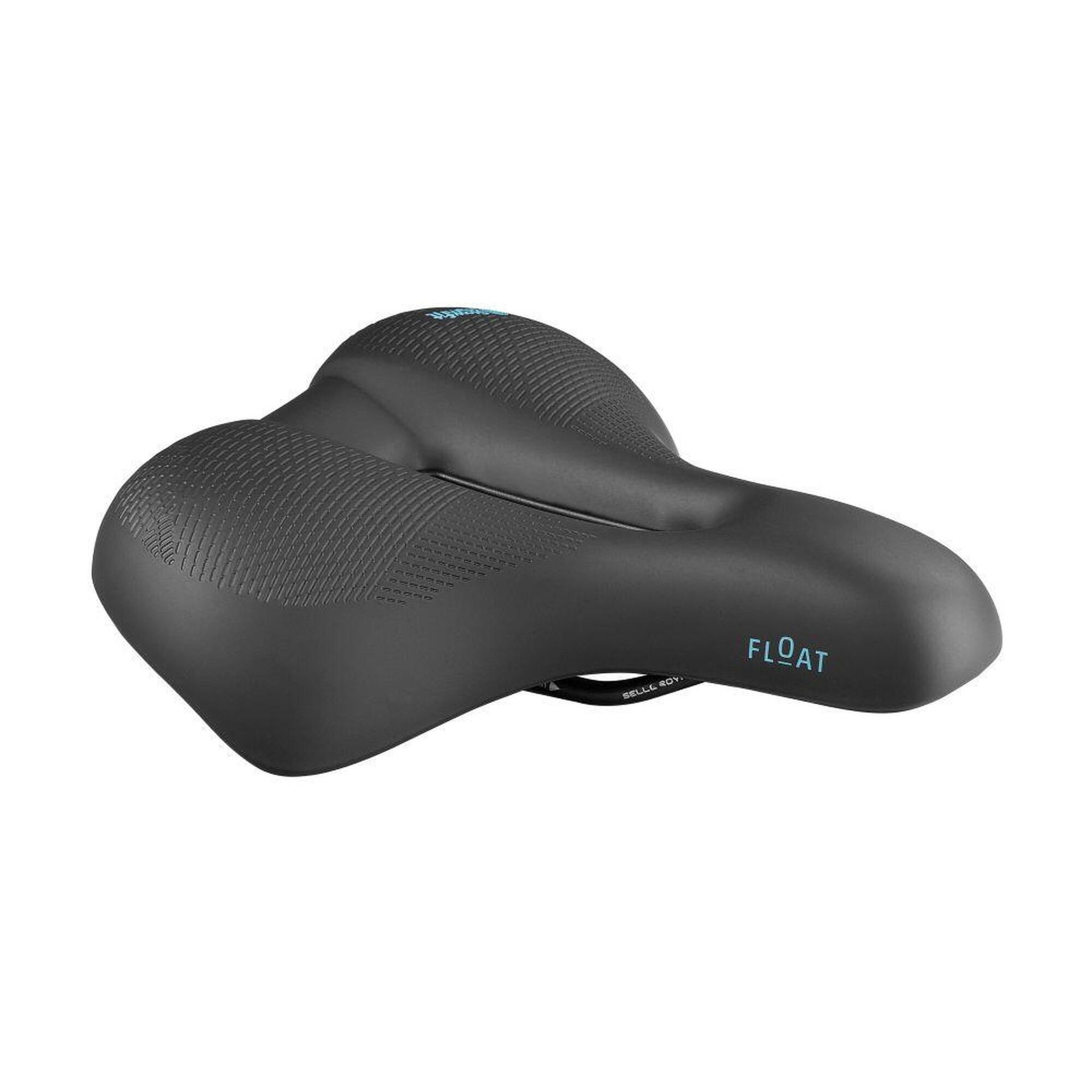 Selle Royal Siodło SELLEROYAL CLASSIC RELAXED 90st FLOAT unisex NEW 309346-uniw