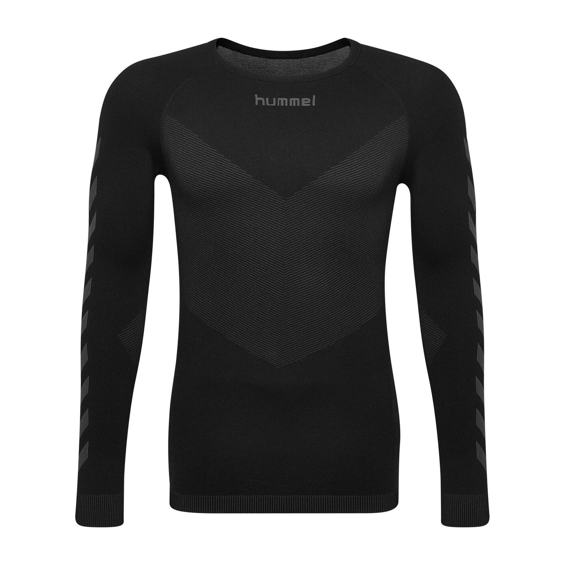 Hummel First Seamless koszulka męska z dżerseju L/S, m/l (202638)