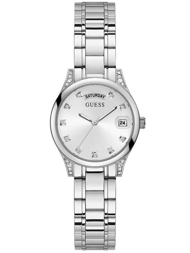 ZEGAREK DAMSKI GUESS GW0385L1 MINI AURA + BOX (zu510a)