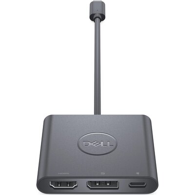 Dell Adapter USB Adap USB-C > HDMI/DP with Power Delivery DBQAUANBC070