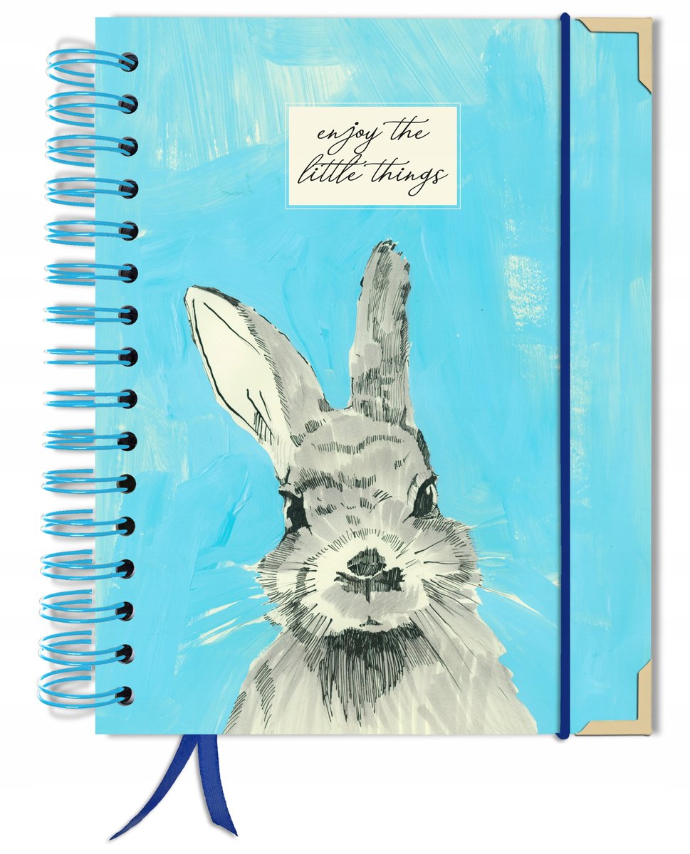 Bullet journal 180 stron notatnik pamiętnik A5 kropki zeszyt