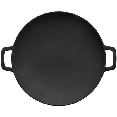Talerz żeliwny do grilla FISKARS Norden Grill Chef 30 cm Czarny