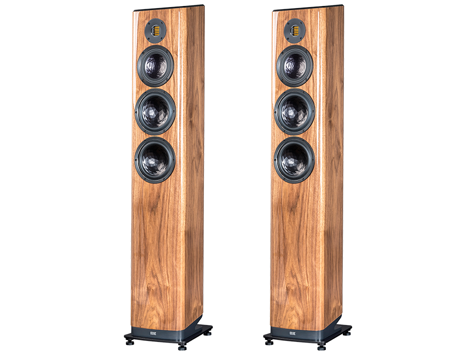 ELAC Vela FS409.2 (orzech połysk)