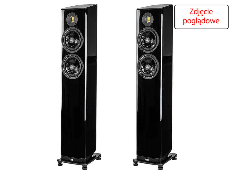 ELAC Vela FS408.2 (orzech połysk)