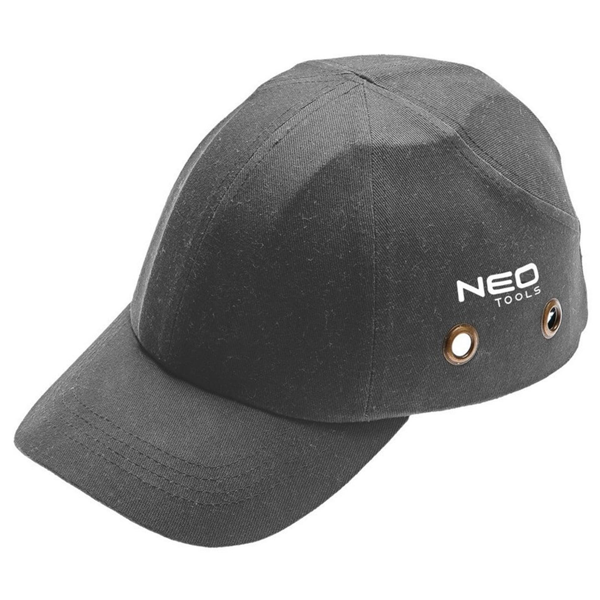 Neo Czapka Z Daszkiem Ze Wzmocnieniem Szara T N97-591