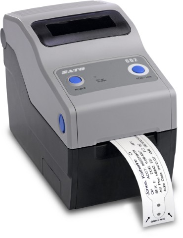 Drukarka etykiet - SATO CG208DT