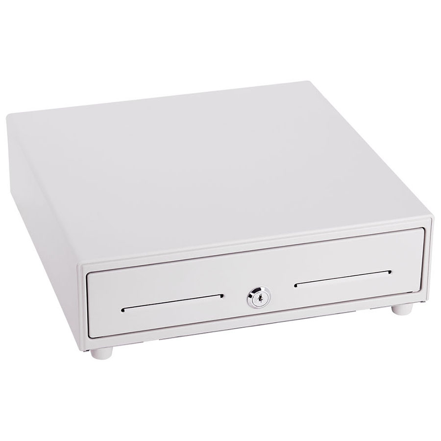 Szuflada kasowa Datecs HS-410A - biała