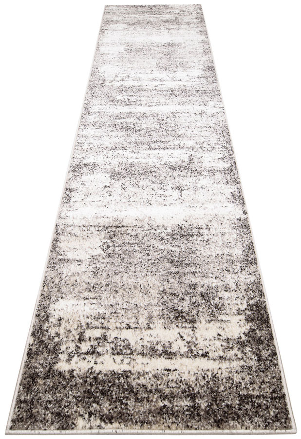 Przecierany beżowy chodnik nowoczesny na metry L1-N16